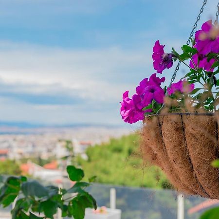 Apartmán Dreamy Aegean View Atény Exteriér fotografie