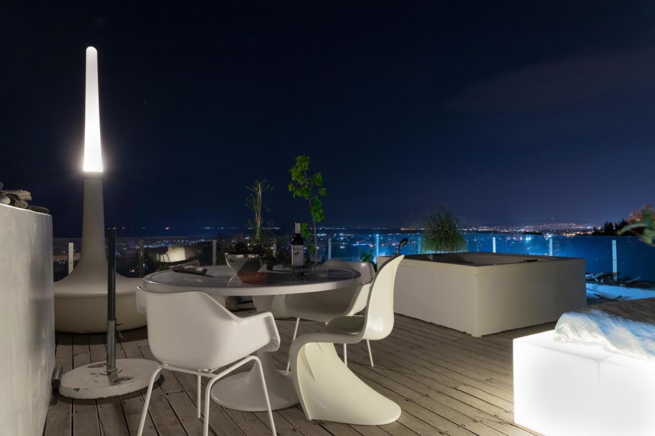 Apartmán Dreamy Aegean View Atény Exteriér fotografie