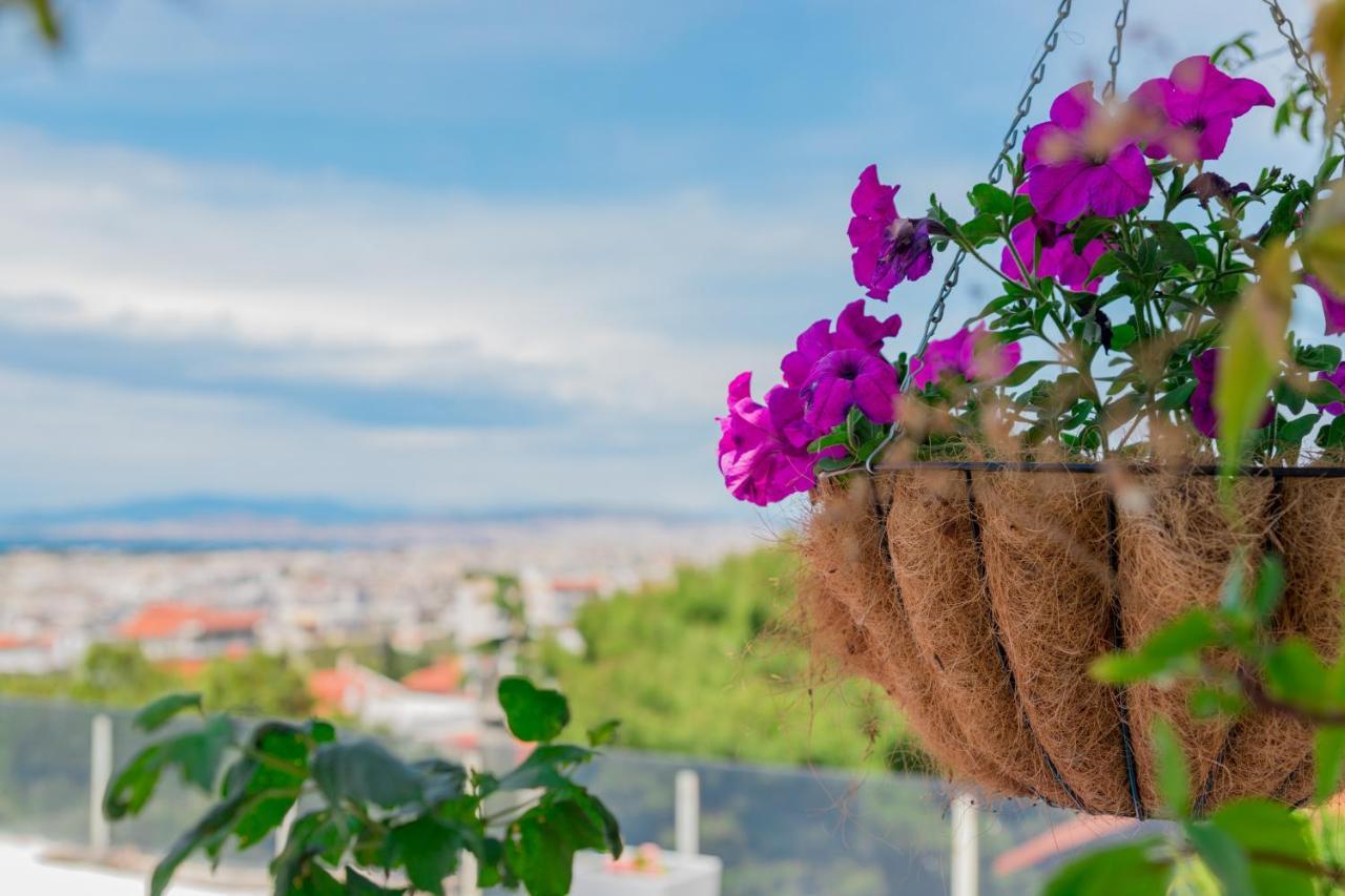 Apartmán Dreamy Aegean View Atény Exteriér fotografie