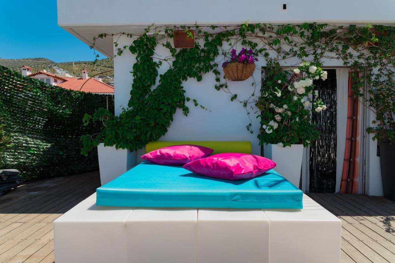 Apartmán Dreamy Aegean View Atény Exteriér fotografie