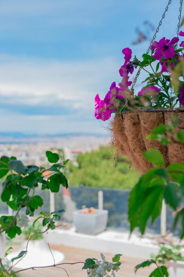 Apartmán Dreamy Aegean View Atény Exteriér fotografie